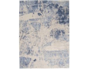 Nourison Silky Textures 8' X 11' Gray Rug
