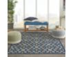 Nourison Caribbean 5.3' x 7.3' Rug small image number 2