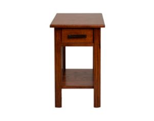 Oakwood Industries Mission Chairside Table