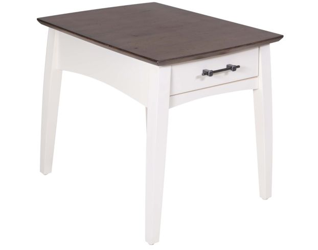 Oakwood Industries Dover End Table large image number 1