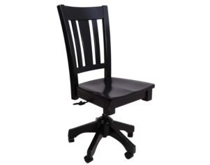 Oakwood Industries Addison Roller Side Chair