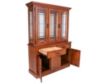 Oakwood Industries Mission China Hutch & Base small image number 2