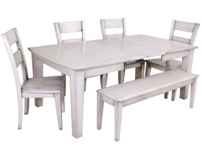 Oakwood Industries Monterey 6-Piece Dining Set