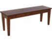 Oakwood Industries Mission Oakwood Bench small image number 2