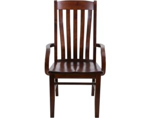 Oakwood Industries Milano Dining Arm Chair