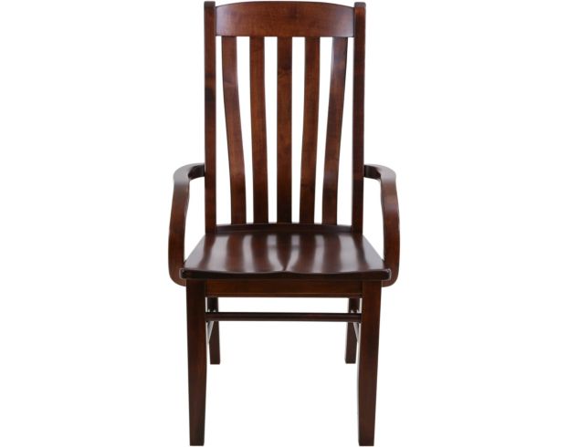 Oakwood Industries Milano Dining Arm Chair large image number 1