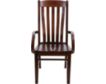 Oakwood Industries Milano Dining Arm Chair small image number 1