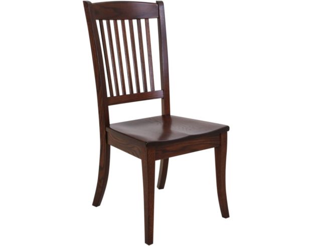 Oakwood Industries Providence Side Chair large image number 2