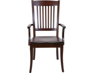 Oakwood Industries Providence Dining Arm Chair