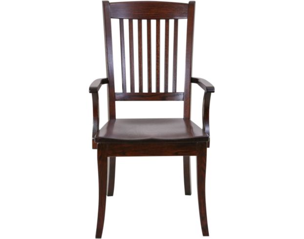 Oakwood Industries Providence Dining Arm Chair large