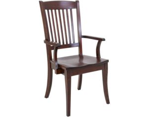 Oakwood Industries Providence Dining Arm Chair