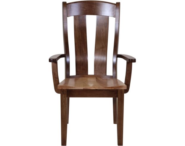 Oakwood Industries Evansville Arm Chair large image number 1