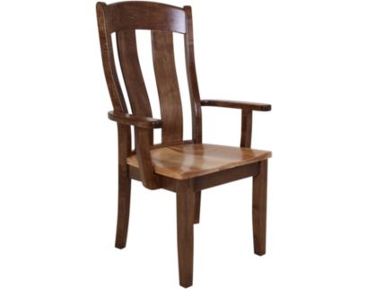 Oakwood Industries Evansville Dining Arm Chair