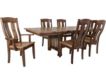 Oakwood Industries Evansville 7-Piece Dining Set small image number 1