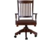Oakwood Industries 1076 Collection Dining Caster Arm Chair small image number 1