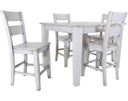 Oakwood Industries Monterey 5-Piece Dining Set