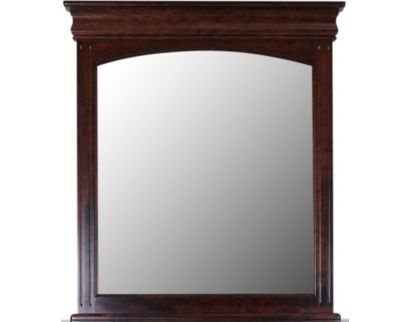 Oakwood Industries Edinburgh Bedroom Mirror