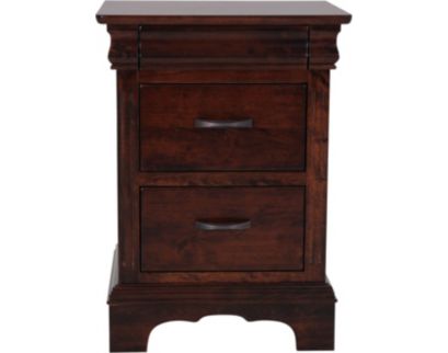 Oakwood Industries Edinburgh Bedroom Nightstand