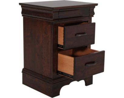 Oakwood Industries Edinburgh Bedroom Nightstand