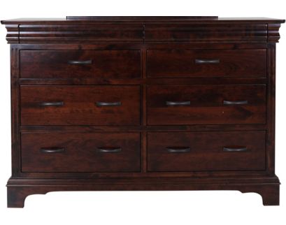 Oakwood Industries Edinburgh Bedroom Dresser