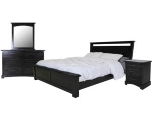 Oakwood Industries Westbrook 4-Piece Queen Bedroom Set