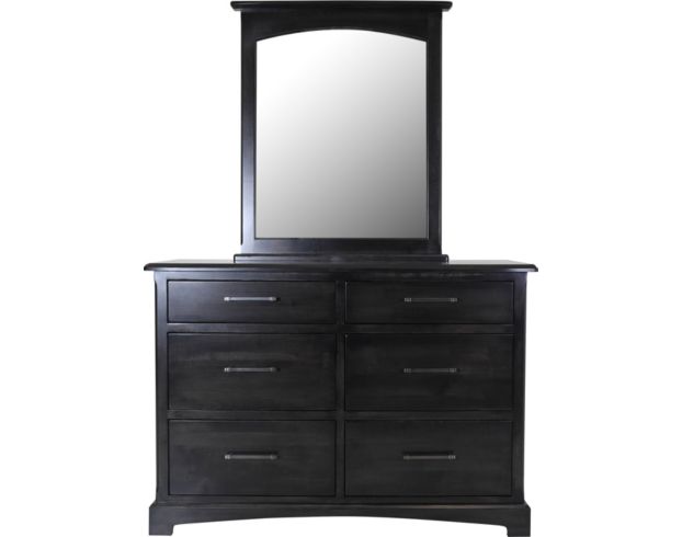Oakwood Industries Westbrook Dresser with Mirror large image number 1