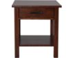 Oakwood Industries Mission End Table small image number 1