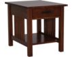 Oakwood Industries Mission End Table small image number 2