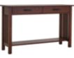 Oakwood Industries Mission Sofa Table small image number 2