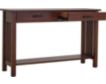 Oakwood Industries Mission Sofa Table small image number 3