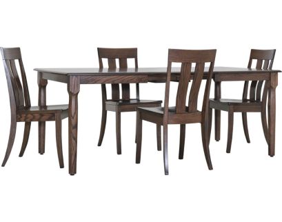 Oakwood Industries Georgia 5-Piece Dining Set