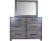Oakwood Industries Shenandoah Dresser with Mirror small image number 1