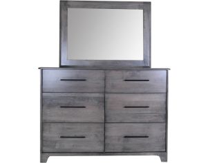 Oakwood Industries Shenandoah Dresser with Mirror