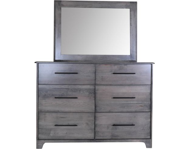 Oakwood Industries Shenandoah Dresser with Mirror large image number 1