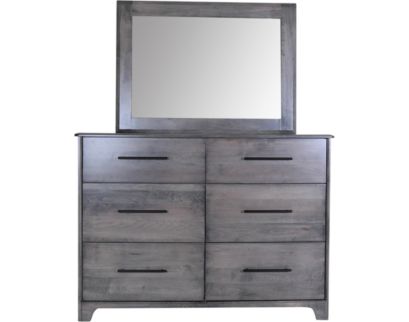 Oakwood Industries Shenandoah Dresser with Mirror