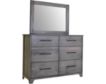 Oakwood Industries Shenandoah Dresser with Mirror small image number 2