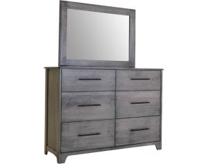 Oakwood Industries Shenandoah Dresser with Mirror