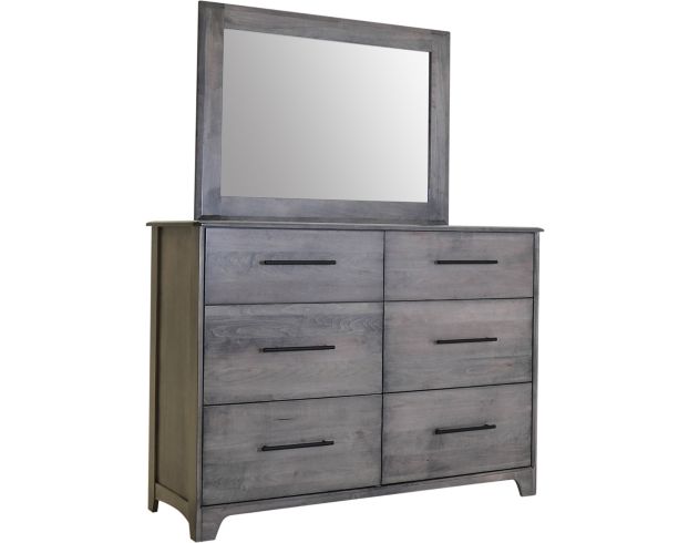 Oakwood Industries Shenandoah Dresser with Mirror large image number 2