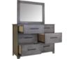 Oakwood Industries Shenandoah Dresser with Mirror small image number 3
