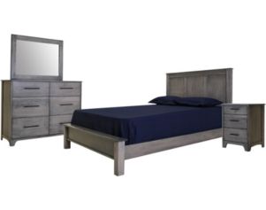 Oakwood Industries Shenandoah 4-Piece Queen Bedroom Set