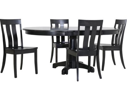 Oakwood Industries Lighthouse 5-Piece Dining Set