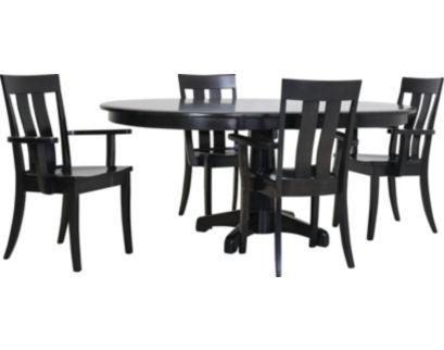 Oakwood Industries Lighthouse 5-Piece Dining Set