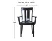 Oakwood Industries Lighthouse 5-Piece Dining Set small image number 7