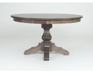 Oakwood Industries Milano Round Dining Table