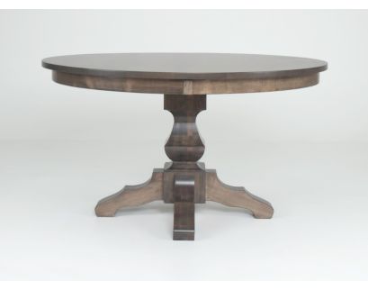 Oakwood Industries Milano Round Dining Table