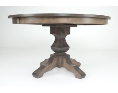 Oakwood Industries Milano Round Dining Table