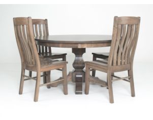 Oakwood Industries Milano 5-Piece Dining Set