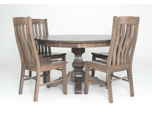 Oakwood Industries Milano 5-Piece Dining Set large image number 1