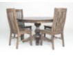 Oakwood Industries Milano 5-Piece Dining Set small image number 1