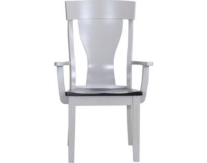 Oakwood Industries Camden Dining Arm Chair